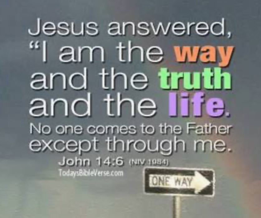 John 14:6